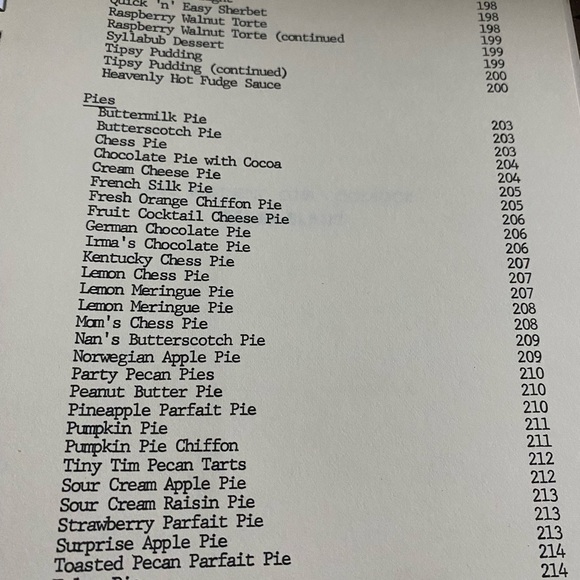 The Mother’s Club Cookbook
Southern Methodist University - Picture 3 of 16